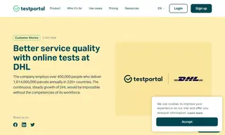 Preview of the DHL Case Study
