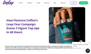 Preview of the Florence Coffee Co Case Study