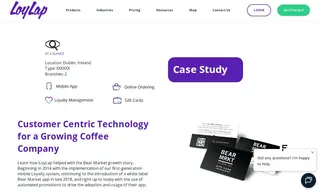 Preview of the Bear Market Coffee Case Study