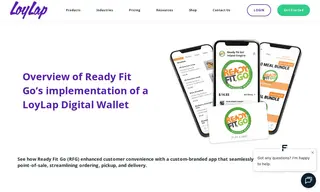 Preview of the Ready Fit Go (rfg) Case Study