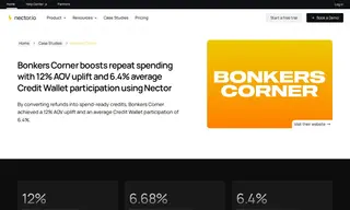 Preview of the Bonkers Corner Case Study