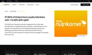 Preview of the Tata Nutrikorner Case Study