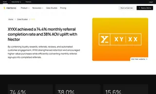 Preview of the XYXX Case Study