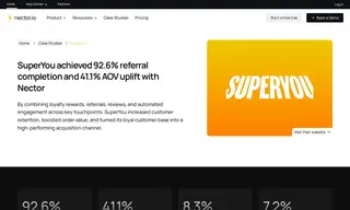 Preview of the SuperYou Case Study