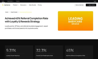 Preview of the Leading Baby Care Brand Case Study
