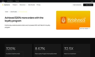 Preview of the Krishna Ayurveda Case Study
