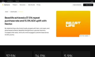 Preview of the Beastlife Case Study