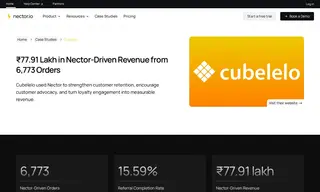 Preview of the Cubelelo Case Study