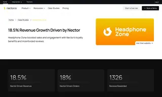 Preview of the Headphone Zone Case Study