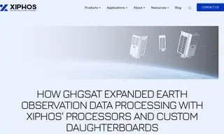 Preview of the GHGSat Case Study