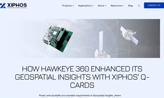Preview of the HawkEye 360 Case Study