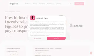 Preview of the LaCroix Case Study