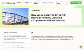 Preview of the Locke Buildings Case Study