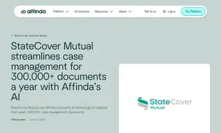 Preview of the StateCover Mutual Case Study