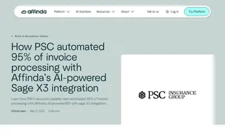 Preview of the PSC Insurance Group Case Study