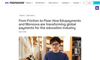 Preview of the Edupayments Case Study