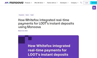 Preview of the Loot Case Study