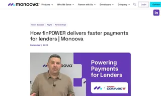 Preview of the finPOWER Case Study