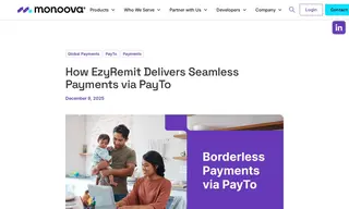Preview of the EzyRemit Case Study