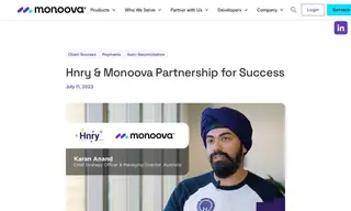 Preview of the Hnry Case Study