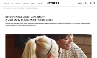 Preview of the Greenfields Primary School Case Study