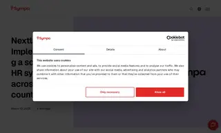 Preview of the Nextlane Case Study