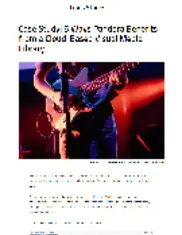 Preview of the Pandora Case Study