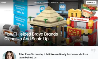 Preview of the Brava Case Study