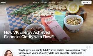 Preview of the VK Energy Case Study