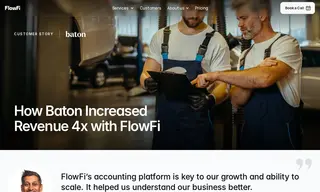 Preview of the Baton Market Case Study