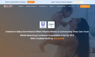 Preview of the Unilever Case Study