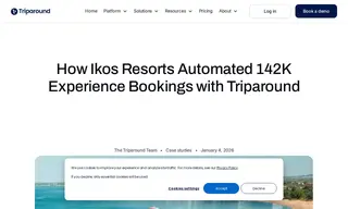Preview of the Ikos Resorts Case Study