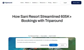 Preview of the Sani Resort Case Study