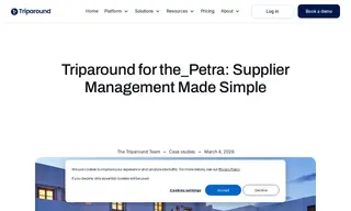 Preview of the The Petra Case Study