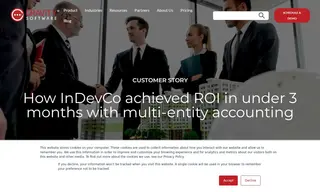 Preview of the InDevCo, Inc. Case Study
