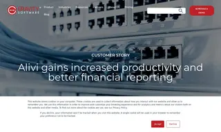 Preview of the Alivi Case Study