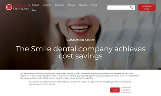 Preview of the The Smile Case Study