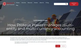 Preview of the Proteus Power Case Study