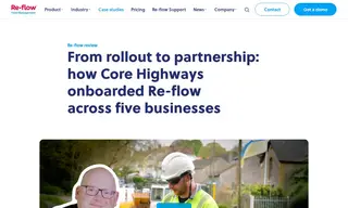 Preview of the R&C Williams Case Study
