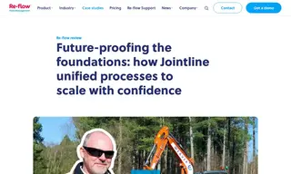 Preview of the Jointline Case Study
