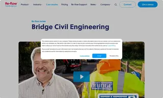 Preview of the Bridge Civil Engineering Case Study