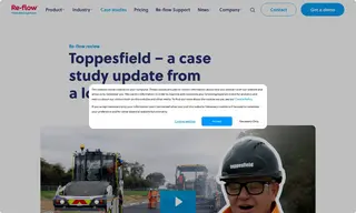 Preview of the Toppesfield Case Study