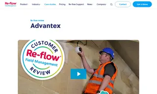 Preview of the Advantex Case Study
