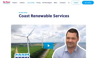 Preview of the Coast Renewable Services Case Study