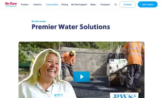 Preview of the Premier Water Solutions Case Study