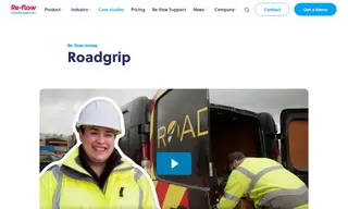 Preview of the Roadgrip Case Study