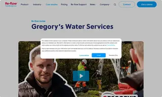 Preview of the Gregory’s Water Services Case Study