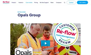 Preview of the Opals Group Case Study