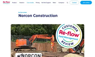 Preview of the Norcon Construction Case Study