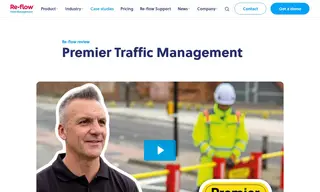 Preview of the Premier Traffic Management Case Study